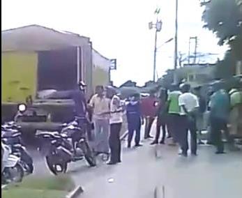 Denuncian detención de dos agricultores de Barinas que protestaron contra la GNB por decomiso de maíz