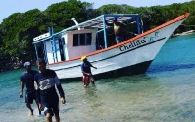 Sin rastro de los pescadores falconianos desaparecidos desde este miércoles durante la faena