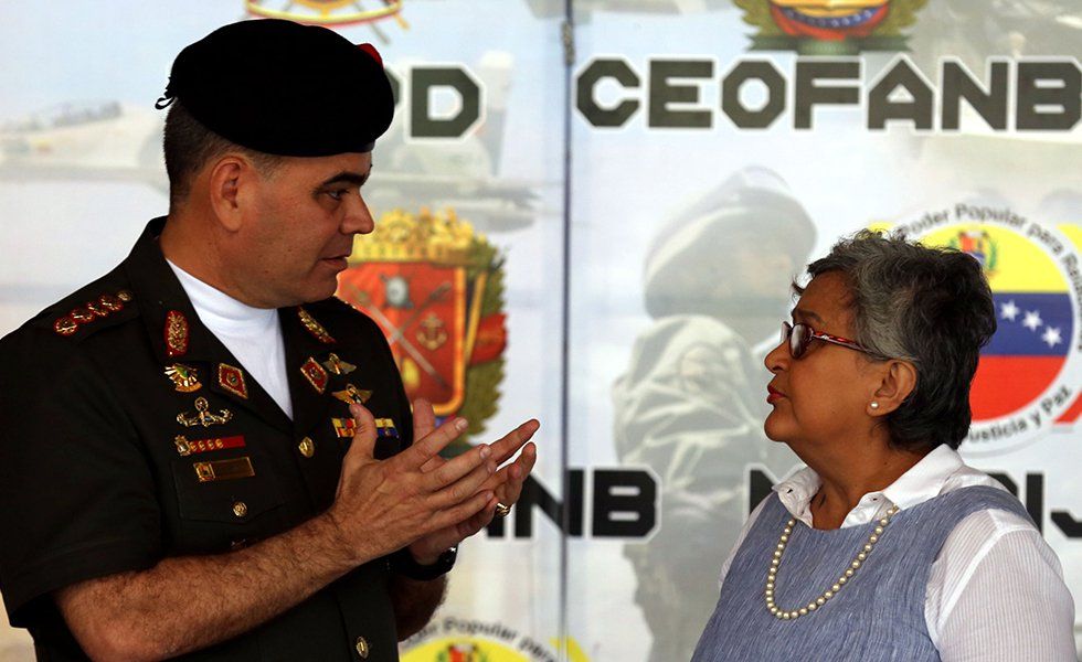 Bloque Constitucional de Venezuela llama a las FANB a no colaborar con el CNE en fraudulento proceso presidencial (comunicado)