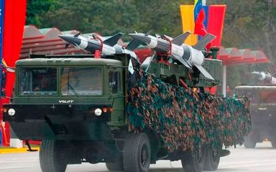 Militares implicados en hurto de piezas de un lanzamisiles fueron enjuiciados