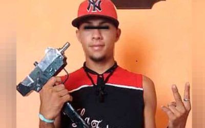 Hampones de Lara utilizan armas de alto calibre