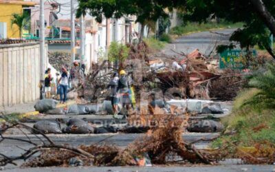 Familiares de 27 caídos en protestas en Lara exigen justicia
