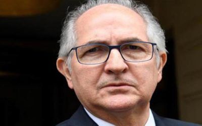 Antonio Ledezma aseguró que la Fanb debe respaldar a la AN