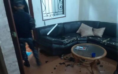 Trujillo | Candidato a la Alcaldía de Rafael Rangel recibió disparos contra su casa