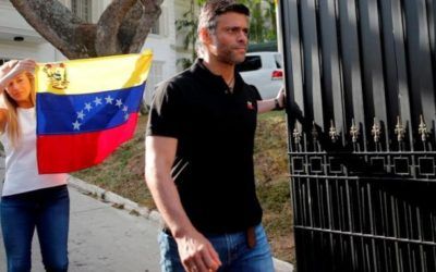 Califican de “secuestro” detención por parte del SEBIN de trabajadores de la embajada española