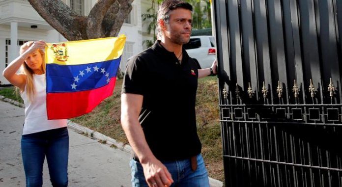 Califican de “secuestro” detención por parte del SEBIN de trabajadores de la embajada española