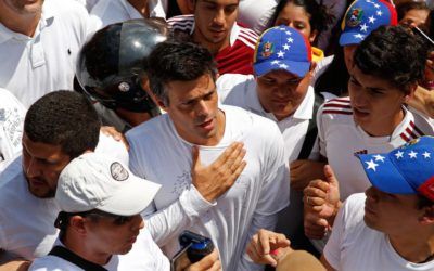 Leopoldo López a las Fanb: Ustedes tienen el derecho y el deber de rebelarse