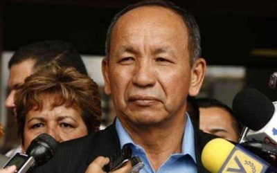 Guarulla: FANB prohíbe el paso de medicinas para Amazonas #8Sep