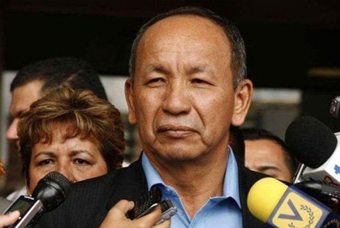 Guarulla: FANB prohíbe el paso de medicinas para Amazonas #8Sep