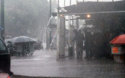 Maduro ordenó a la Fanb y a PC estar activos para atender cualquier eventualidad ante las lluvias