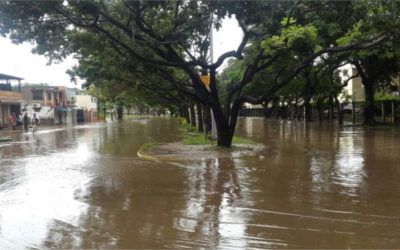 FANB participa en labores de apoyo estados afectados por las lluvias