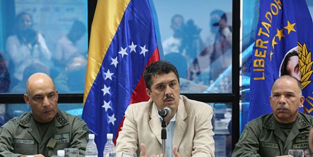 Ramón Lobo: Motor Industria Militar genera bienes y servicios para fomentar el desarrollo económico