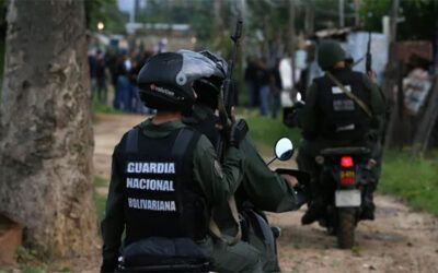 GNB abatió a un presunto antisocial en Turmero