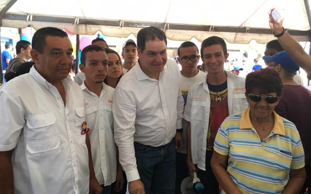 Diputado Luis Florido: “Resultados de consulta son de obligatorio cumplimiento para la FANB”