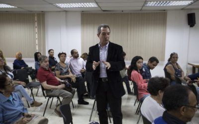 En foro de Crónica.Uno expertos coinciden en que una intervención militar no es tan simple como activar el 187