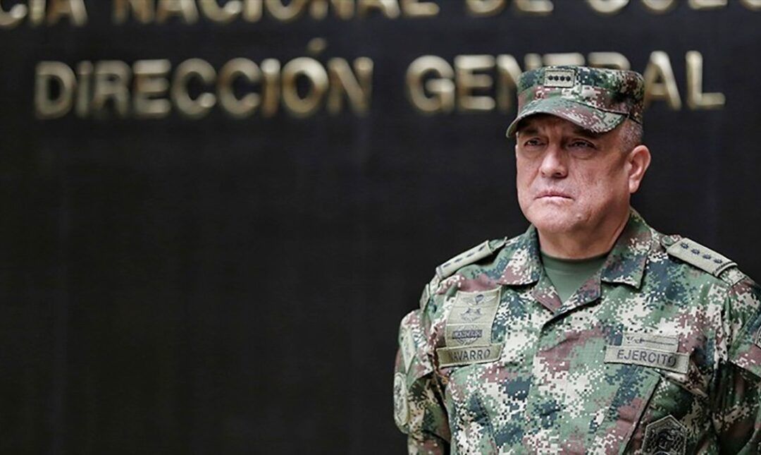 Jefe militar de Colombia: Unos 1.900 guerrilleros colombianos operan desde Venezuela