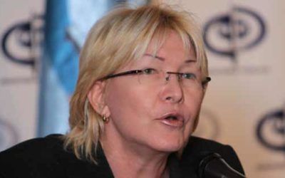 Luisa Ortega: hago un llamado a la FANB para que se apeguen a la Constitución