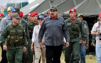 Barráez: Militares que mantuvieron al chavismo dejan a Nicolás Maduro