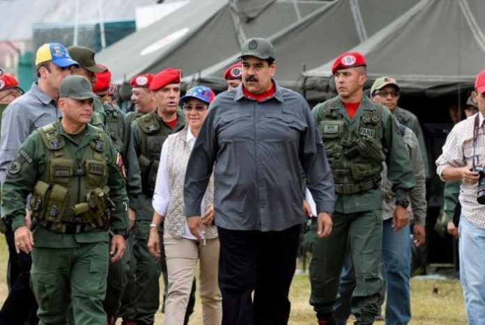 Barráez: Militares que mantuvieron al chavismo dejan a Nicolás Maduro