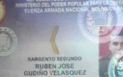 Piratas de carretera ultimaron a un GNB en la ARC