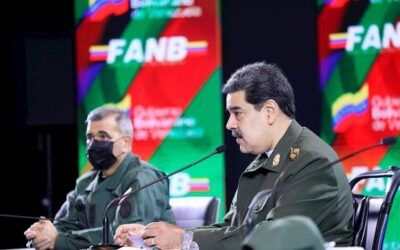Maduro ordenó ajustar plan para liberarse de «grupos terroristas» de Colombia
