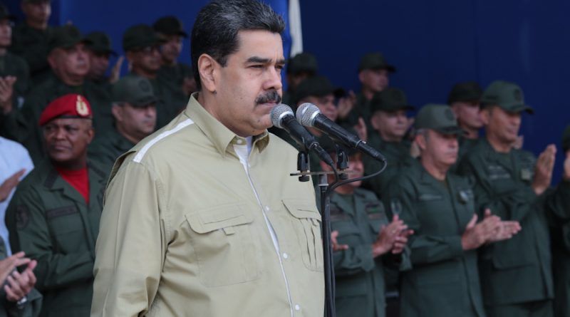 Condecorarán militares que hicieron frente al ataque terrorista en el estado Bolívar