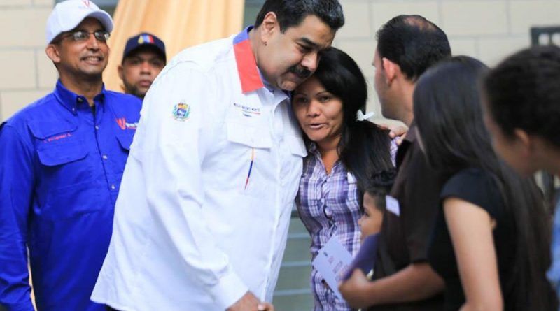 Presidente Maduro: El 10 de enero comenzamos 6 años de Construcción del Socialismo
