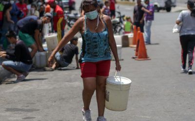 100 ONG venezolanas: Autoridades deben garantizar el trabajo de los actores humanitarios y adoptar medidas para garantizar derechos de poblaciones vulnerables en su respuesta al COVID-19