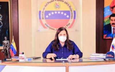 Según ministra Meléndez índice delictivo disminuyó 40% en 2020