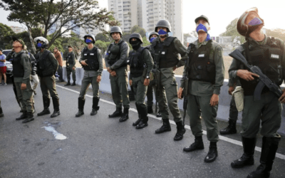 El #30A confirma que la unidad en la Fanb se rompió, dice Guillermo T. Aveledo