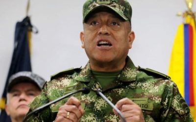 Militares de Colombia “en alerta” por ejercicios militares de Venezuela en la frontera
