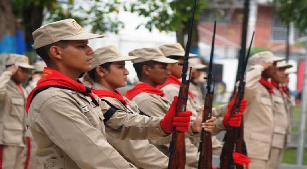 35.000 milicianos se unen a ejercicios Soberanía y Paz 2019
