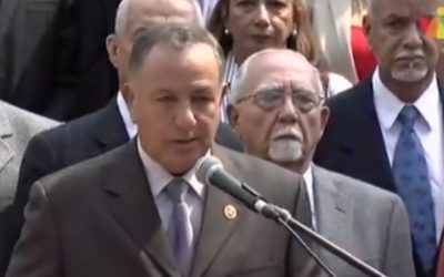 Militares retirados se pronunciaron a favor de Juan Guaidó