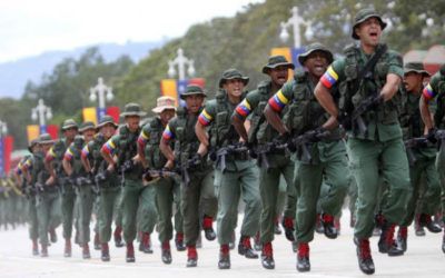 Barráez: Maduro ordena a la Fanb combatir irregulares pero no le obedecerán