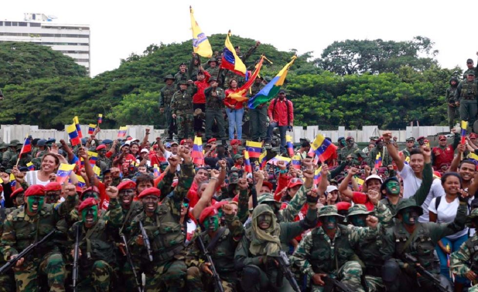 Vladimir Padrino López: Pueblo y FANB se preparan para ejercicio militar de defensa “Soberanía Bolivariana”