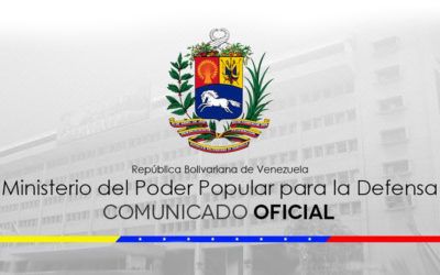 FANB celebra bicentenario del Congreso de Angostura