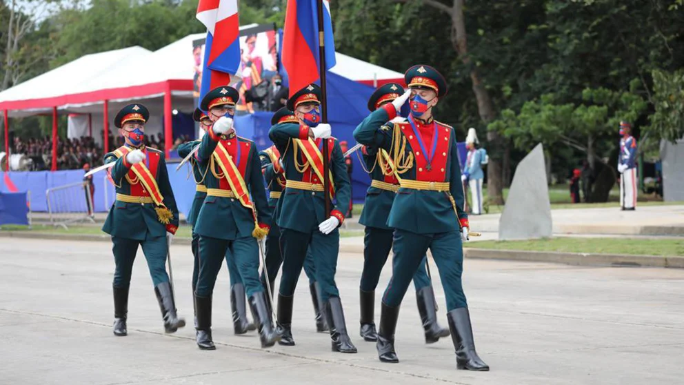 Rusia le aseguró a Colombia que la ayuda militar que provee a Venezuela no se usará en su contra