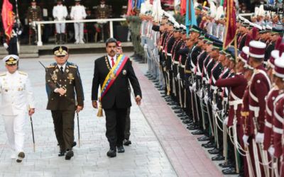 Las “listas negras” y purgas que existen dentro de la FAN