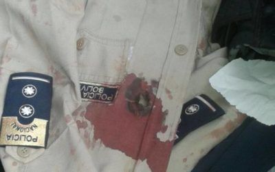 309 policías y militares fueron asesinados en 2017