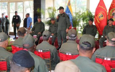 Misión Negro Primero otorgó ayudas a militares y civiles en Caracas
