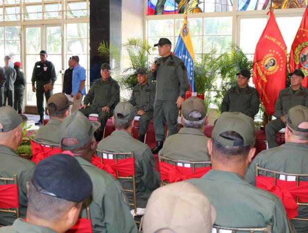 Misión Negro Primero otorgó ayudas a militares y civiles en Caracas