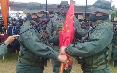 Designan a General Julio Ramón Barrios Torres como comandante de la ZODI Monagas