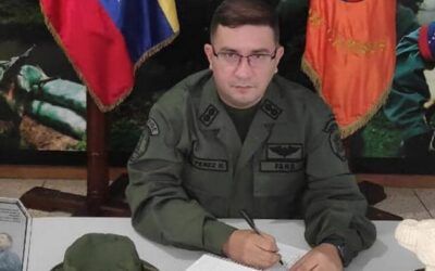 Realizaron transmisión de mando en ZODI Monagas