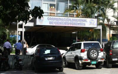 Liberan a esposa de capitán Juan Carlos Caguaripano tras ser retenida por DGCIM en la morgue