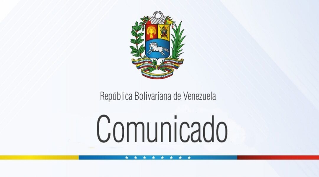 Ministerio de Relaciones Exteriores: Venezuela invoca principio de igualdad jurídica de los Estados ante convocatoria de la CIJ sobre caso Esequibo #21#Ene