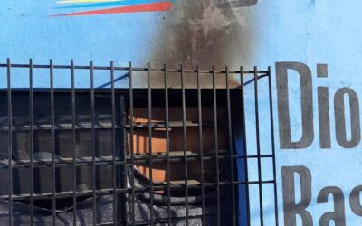 Denuncian atentado con explosivo casero contra comando de campaña de la MUD en Guárico
