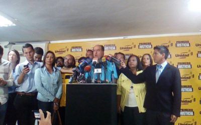 MUD: Ataque a maternal Hugo Chávez de El Valle es obra de la GNB y colectivos