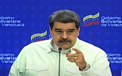 Maduro arremetió contra obispos que llevaron ayuda humanitaria a Mérida y defendió a militares que obstaculizaron la llegada de los insumos