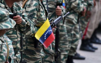 Militares en el exilio crearon el Estado Mayor para el rescate de la FANB: Tienen registrados a 6.000 efectivos