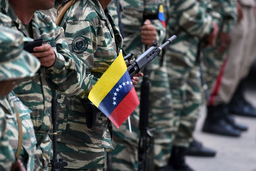 Hay 2.780 militares venezolanos en el exilio, según registro de Veppex